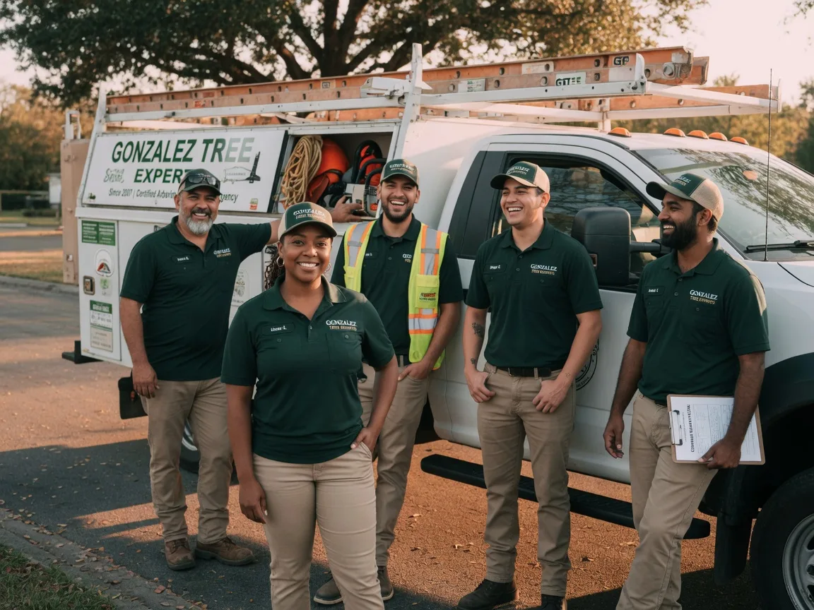 Tree Service company in Le Roy, IL